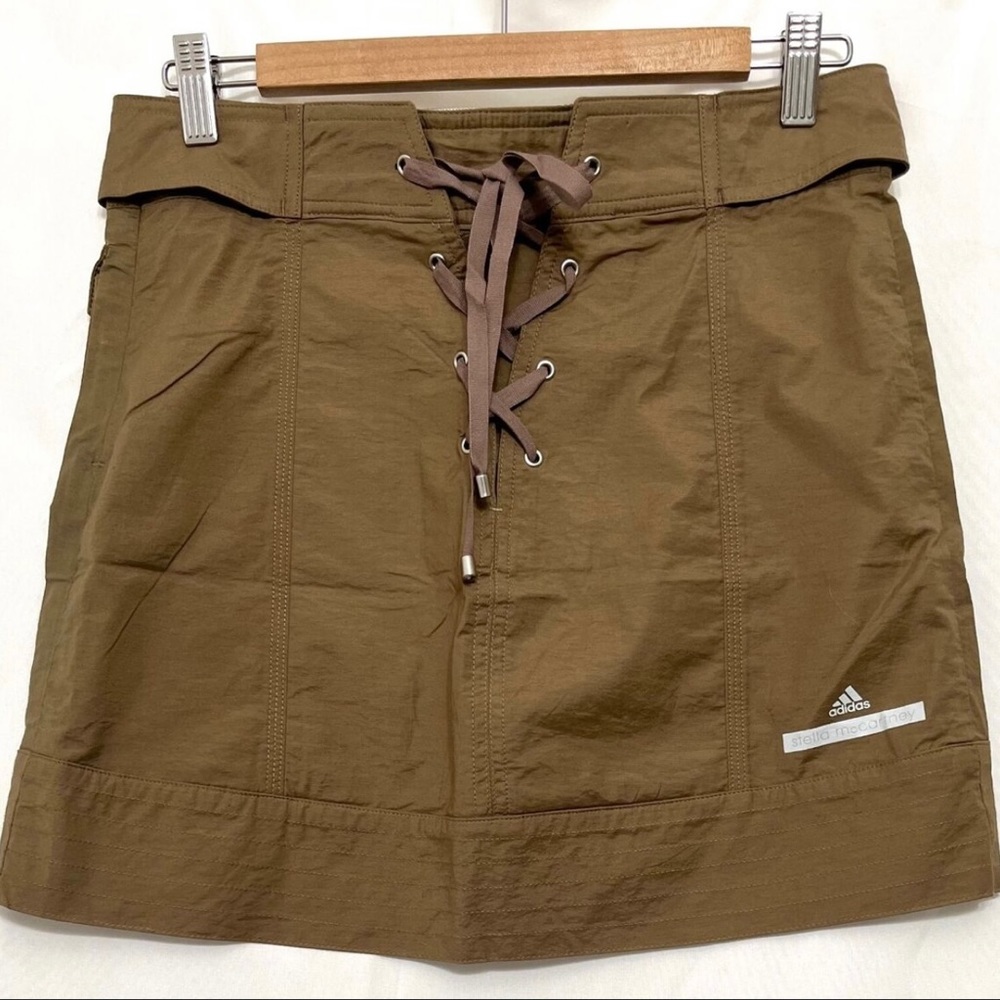ADIDAS & STELLA McCARTNEY | golf skirt (no built in shorts)